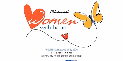 Women with Heart 2026