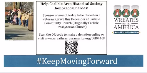 Carlisle Wreaths Across America