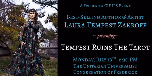 Tempest Ruins the Tarot