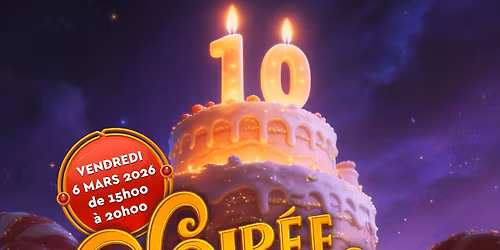 Soir\u00e9e de l'Apprentissage