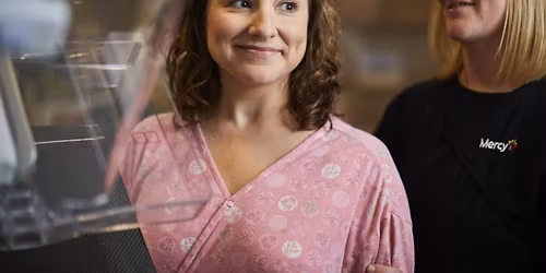 Free Screening Mammo Days