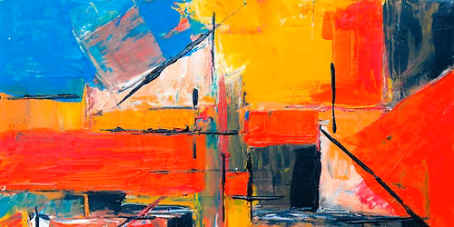 Modern Artist Art Camp - August 10-14, 8:30-5:00