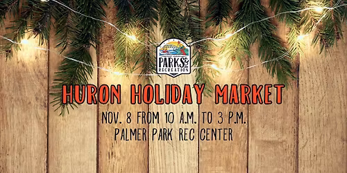 Huron Holiday Market