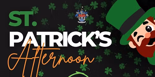St Patricks Afternoon 2026