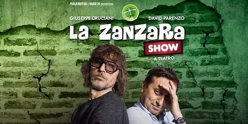  La Zanzara
