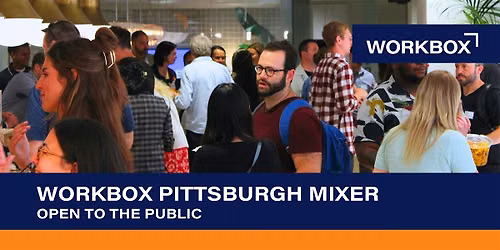 Workbox Pittsburgh Mixer