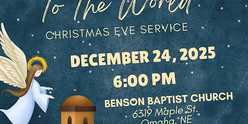 Christmas Eve Service