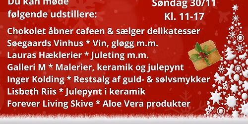 Jul p\u00e5 Dalsgaard Antik