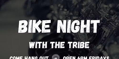 May 22nd - Riverside Bike Night