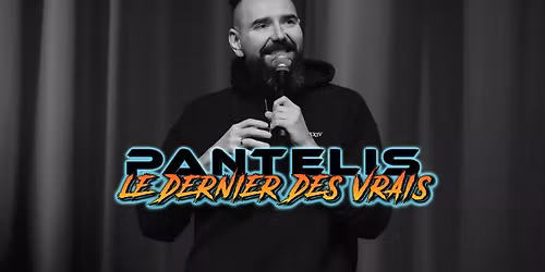 Pantelis pr\u00e9sente Le dernier des vrais au Saint-Jean Com\u00e9die Club