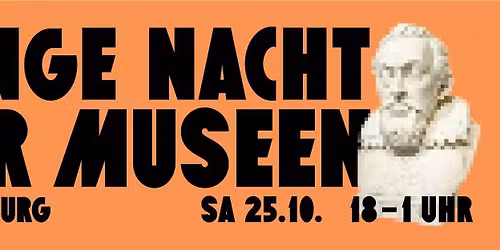 Lange Nacht der Museen in Regensburg \u2013 die medbo ist mit dabei!