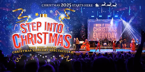 Step Into Christmas