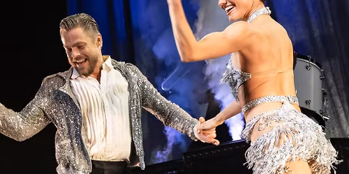 Derek Hough - San Antonio