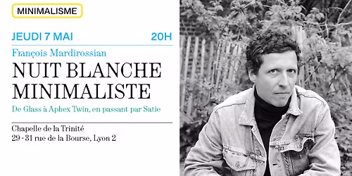 Nuit Blanche Minimaliste