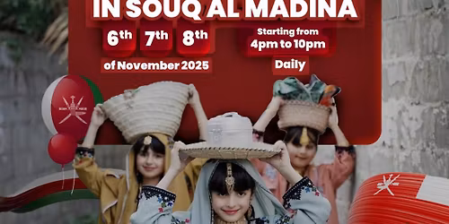 Oman nat day souq 
