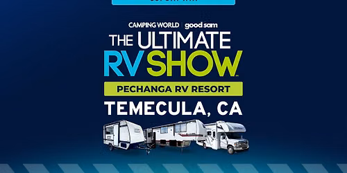 The Ultimate RV Show at Pechanga RV Resort