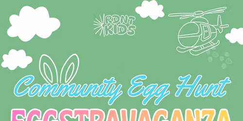 Community Egg Hunt EGGstravaganza 