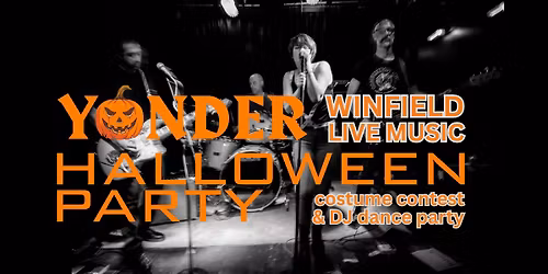 HALLOWEEN PARTY WITH WINFIELD