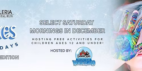 Winter Snow Globe Arts & Crafts with Dogwood Acres