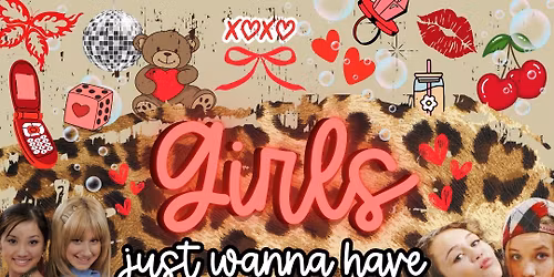 Girls just wanna have Fun \ud83c\udf52\ud83d\udc06