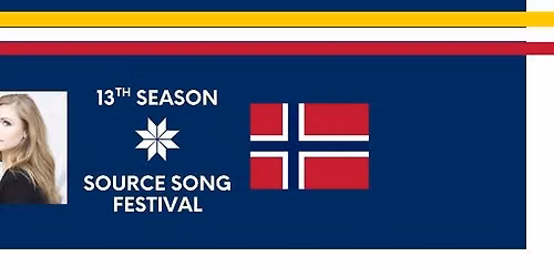 Masterclass: Norwegian Song with Alisa Jordheim