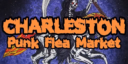 CHARLESTON PUNK FLEA MARKET