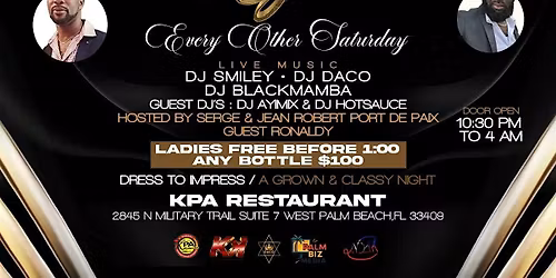 KONPA KONNECTION NIGHT