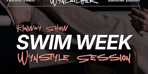 Fashion Pop Up - Miami Swim Week