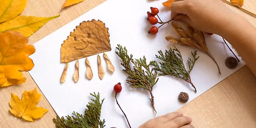 Crafting with Nature