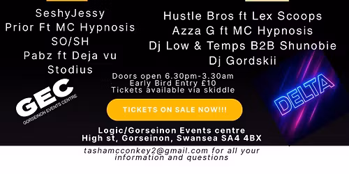 DELTA takeover The GEC