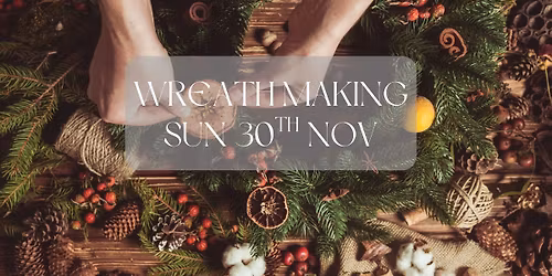 Wreath Making