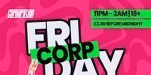Friday Corp