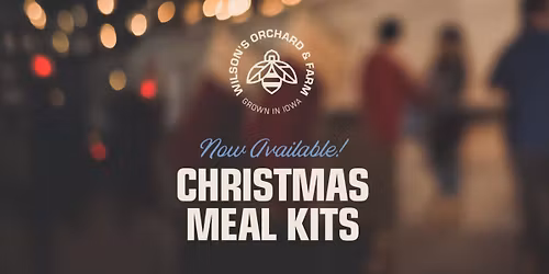 Take n' Bake Christmas Feast