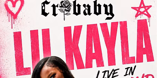 Lil Kayla Live in Oakland!