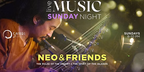 Neo & Friends Sunday Live Music