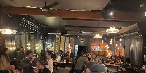 Xmas Eve Neighbor & Community Pot Luck