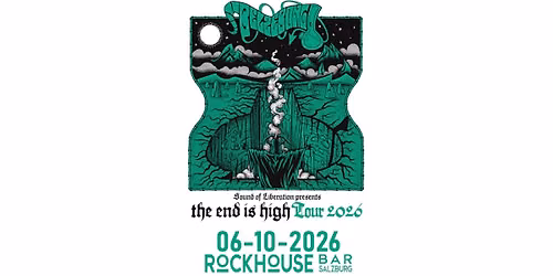 BELZEBONG (POL) - THE END IS HIGH TOUR 2026