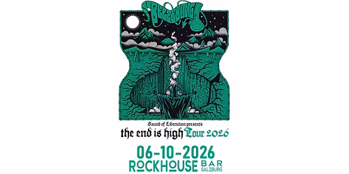 BELZEBONG (POL) - THE END IS HIGH TOUR 2026