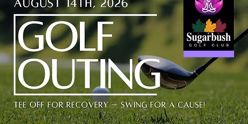 GOLF OUTING FUNDRAISER