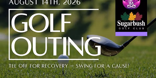 GOLF OUTING FUNDRAISER