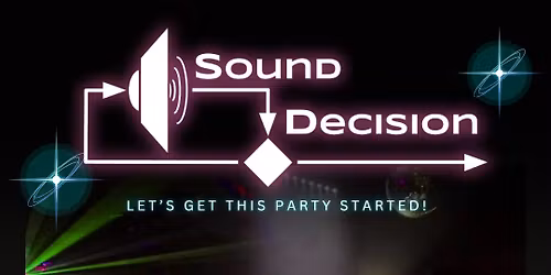 Sound Decision Live at Number 1 Broadway \ud83c\udf78