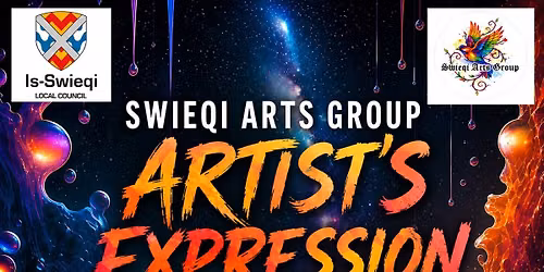 Swieqi Arts Group Artist's Expression Exhibition