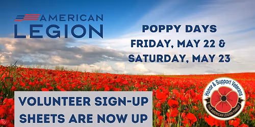 Poppy Days 