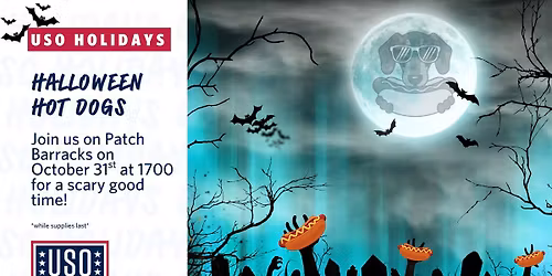 Halloween Hot Dogs | 2025