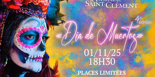 Dia de Muertos \ud83d\udc80
