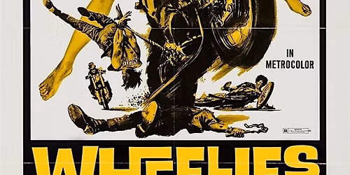 WHEELIES 12 YEAR PARKING LOT FEST