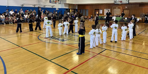 PMA Swampscott Graduation