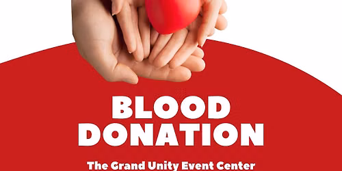 Blood Drive - Sponsored by Petoskey Plastics