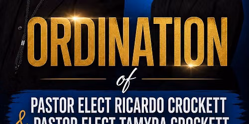 Ordination and Elevation Service