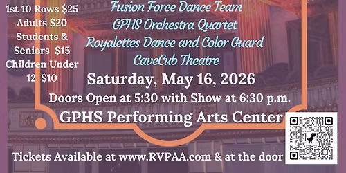 Celebrating the Arts & Silent Auction 